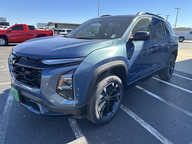 new 2026 Chevrolet Equinox car