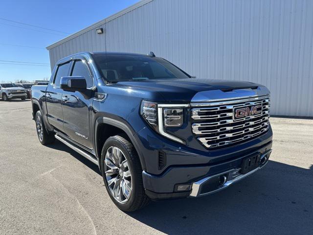 used 2023 GMC Sierra 1500 car, priced at $53,680