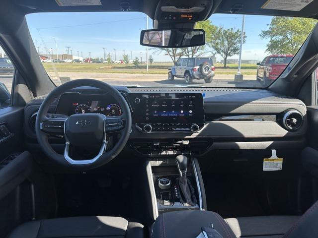 new 2025 Chevrolet Colorado car, priced at $46,800