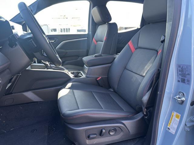 new 2025 Chevrolet Colorado car, priced at $46,800