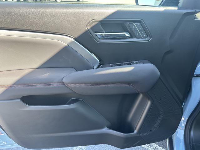 new 2025 Chevrolet Colorado car, priced at $46,800