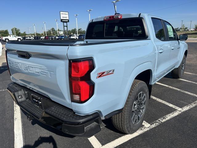 new 2025 Chevrolet Colorado car, priced at $46,800