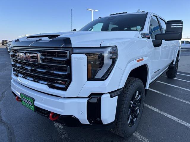 new 2025 GMC Sierra 2500 car, priced at $89,080