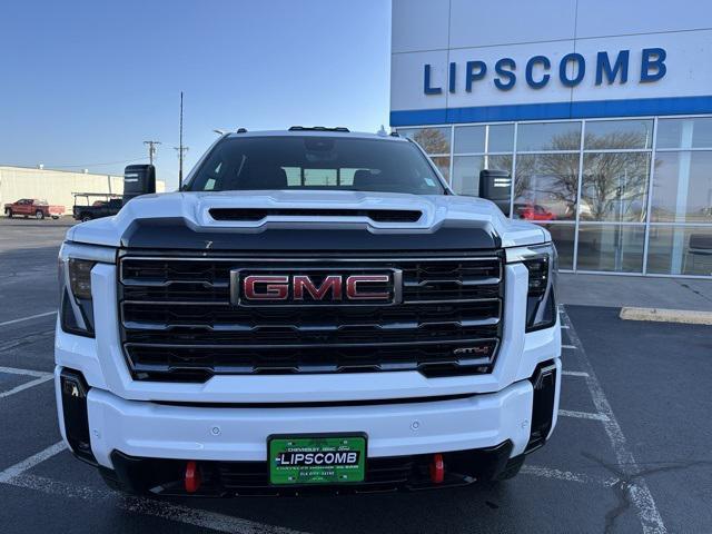 new 2025 GMC Sierra 2500 car, priced at $89,080