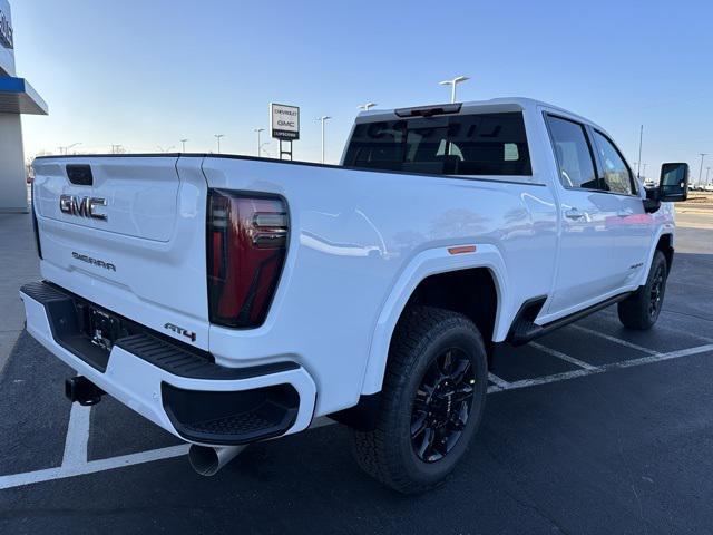 new 2025 GMC Sierra 2500 car, priced at $89,080