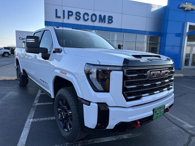 new 2025 GMC Sierra 2500 car, priced at $89,080