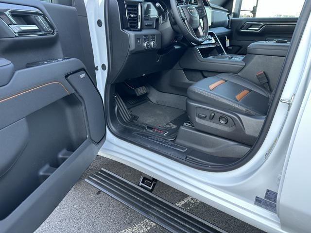 new 2025 GMC Sierra 2500 car, priced at $89,080