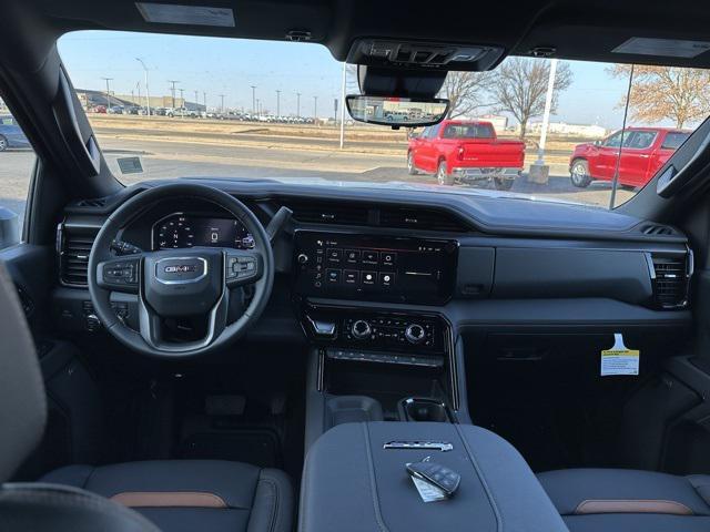 new 2025 GMC Sierra 2500 car, priced at $89,080