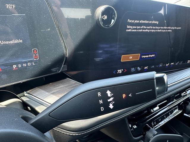 new 2025 Chevrolet Tahoe car, priced at $83,305