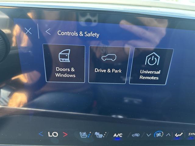 new 2025 Chevrolet Tahoe car, priced at $83,305