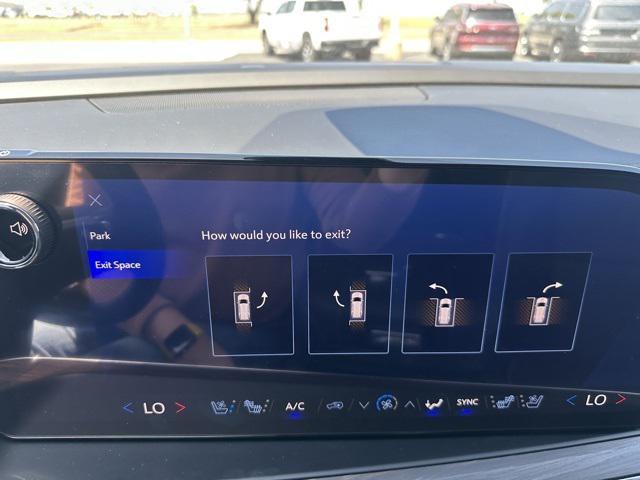 new 2025 Chevrolet Tahoe car, priced at $83,305
