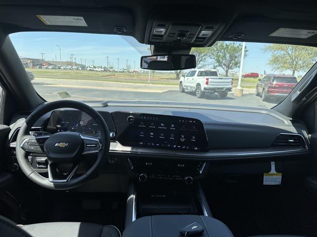 new 2025 Chevrolet Tahoe car, priced at $83,305