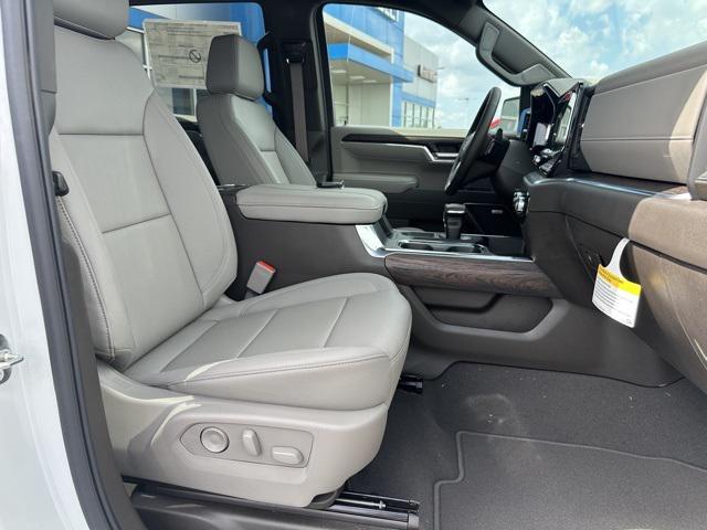 new 2026 GMC Sierra 1500 car