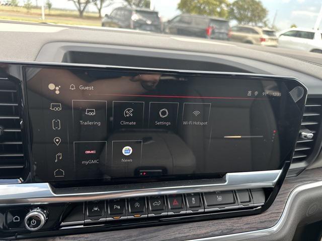 new 2026 GMC Sierra 1500 car