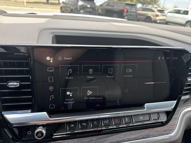 new 2026 GMC Sierra 1500 car