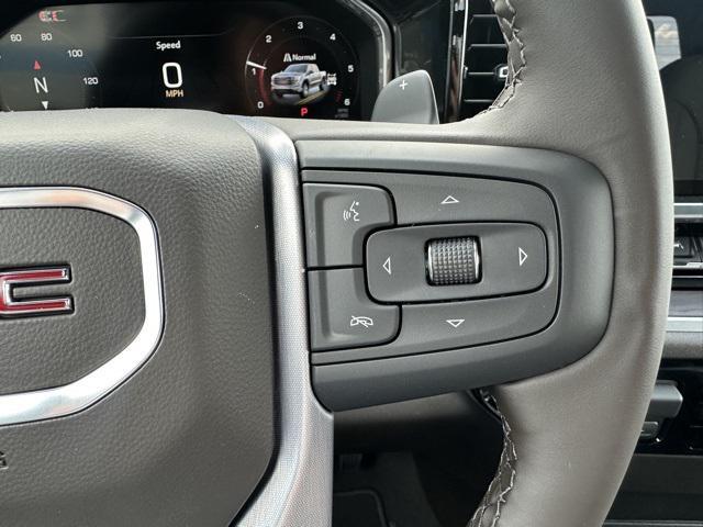 new 2026 GMC Sierra 1500 car