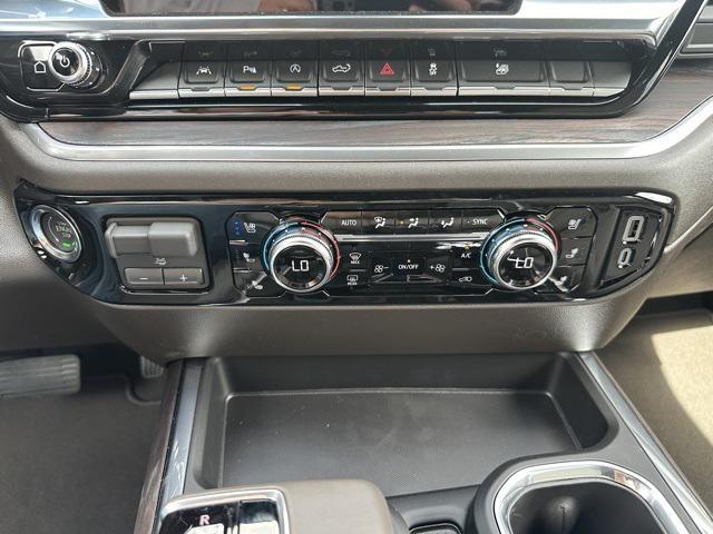 new 2026 GMC Sierra 1500 car