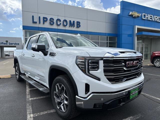 new 2026 GMC Sierra 1500 car