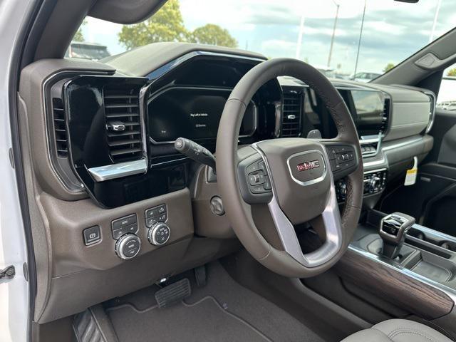 new 2026 GMC Sierra 1500 car