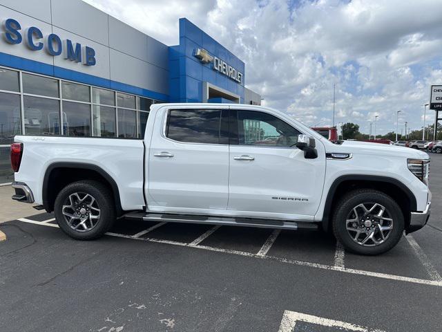 new 2026 GMC Sierra 1500 car