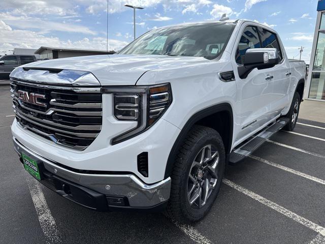 new 2026 GMC Sierra 1500 car