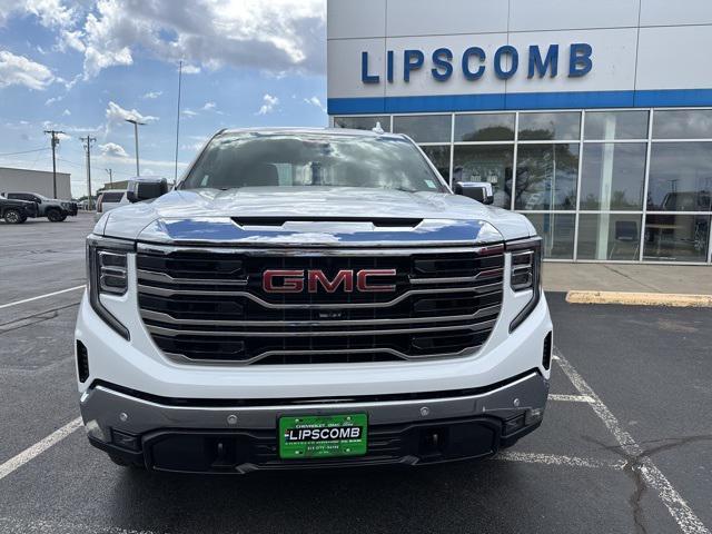 new 2026 GMC Sierra 1500 car