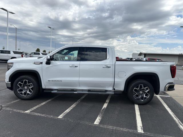 new 2026 GMC Sierra 1500 car