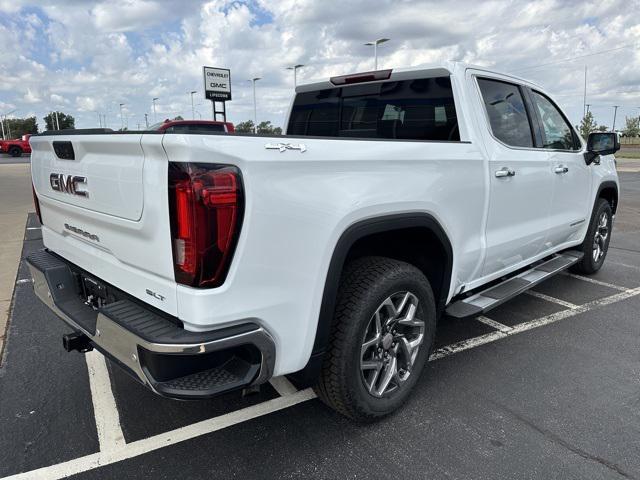 new 2026 GMC Sierra 1500 car