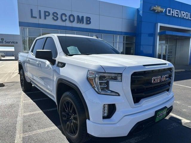 used 2020 GMC Sierra 1500 car, priced at $31,591