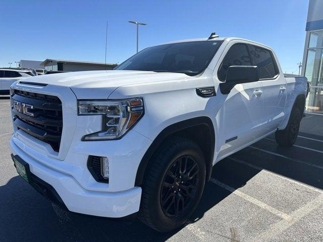 used 2020 GMC Sierra 1500 car, priced at $31,591