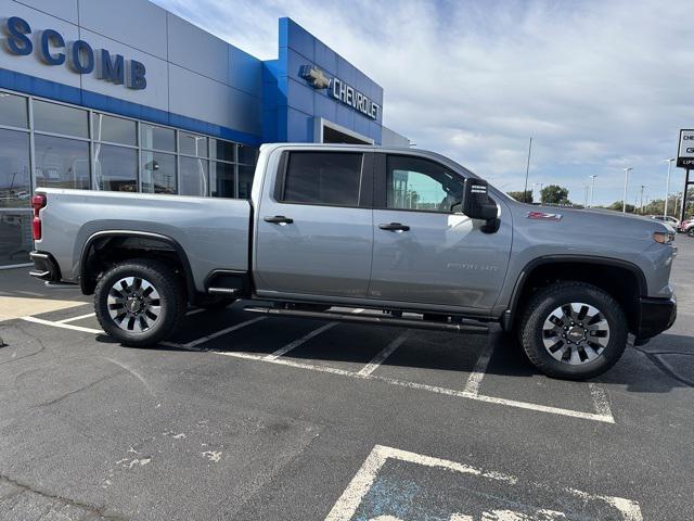 new 2026 Chevrolet Silverado 2500 car