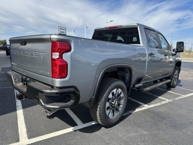 new 2026 Chevrolet Silverado 2500 car