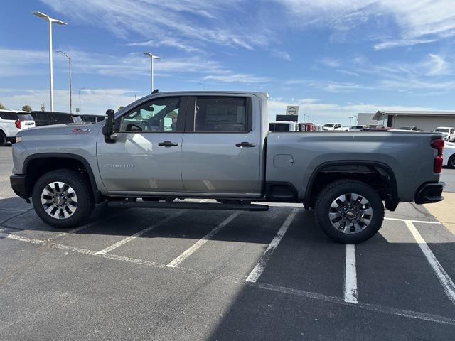 new 2026 Chevrolet Silverado 2500 car