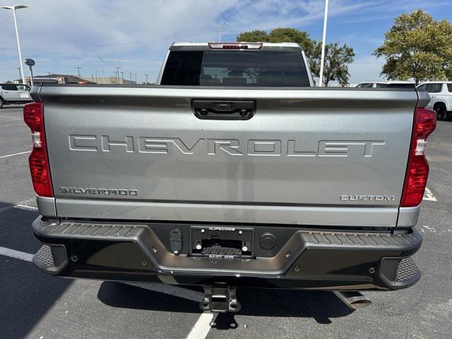 new 2026 Chevrolet Silverado 2500 car