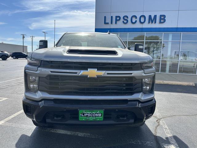 new 2026 Chevrolet Silverado 2500 car