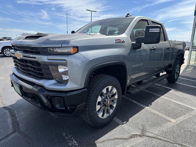 new 2026 Chevrolet Silverado 2500 car