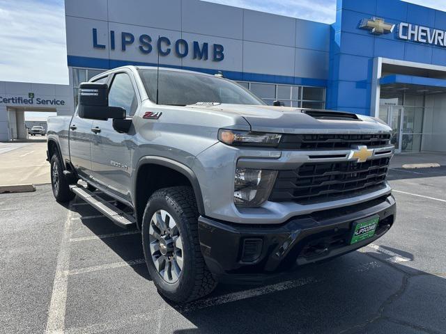 new 2026 Chevrolet Silverado 2500 car