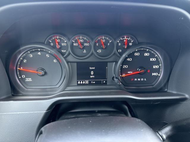 new 2026 Chevrolet Silverado 2500 car