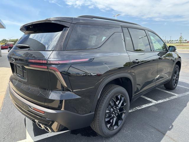 new 2026 Chevrolet Traverse car, priced at $47,245