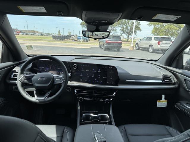 new 2026 Chevrolet Traverse car, priced at $47,245