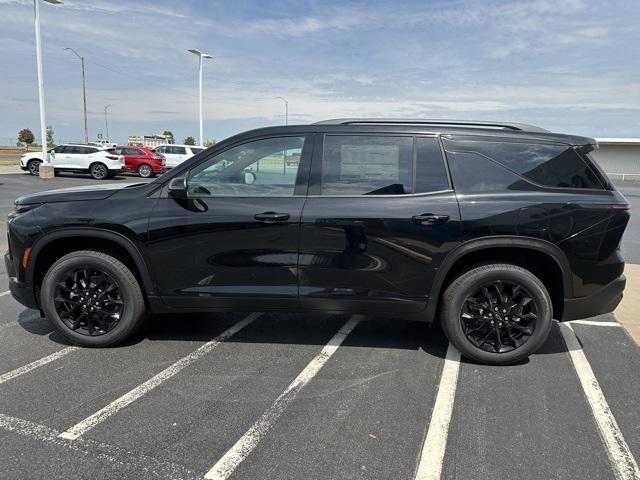 new 2026 Chevrolet Traverse car, priced at $47,245