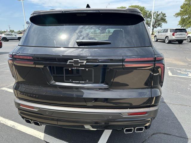 new 2026 Chevrolet Traverse car, priced at $47,245