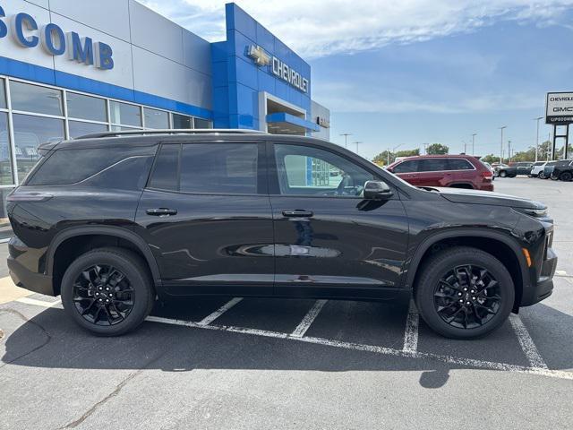 new 2026 Chevrolet Traverse car, priced at $47,245