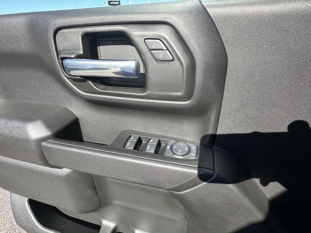 new 2025 Chevrolet Silverado 1500 car, priced at $47,790