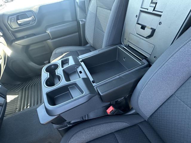 new 2025 Chevrolet Silverado 1500 car, priced at $47,790