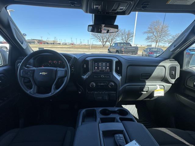 new 2025 Chevrolet Silverado 1500 car, priced at $47,790
