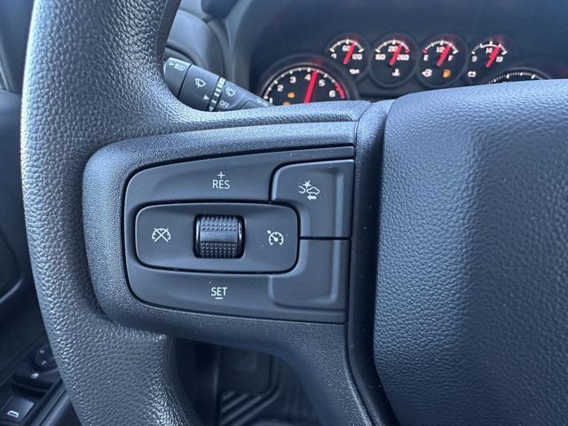 new 2025 Chevrolet Silverado 1500 car, priced at $47,790