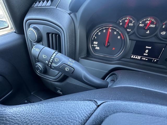 new 2025 Chevrolet Silverado 1500 car, priced at $47,790