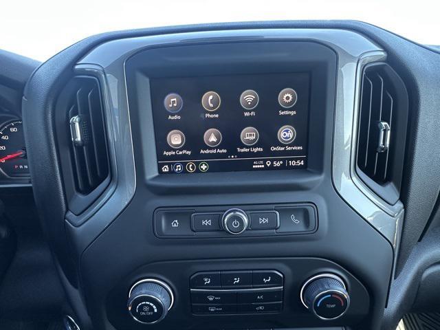 new 2025 Chevrolet Silverado 1500 car, priced at $47,790