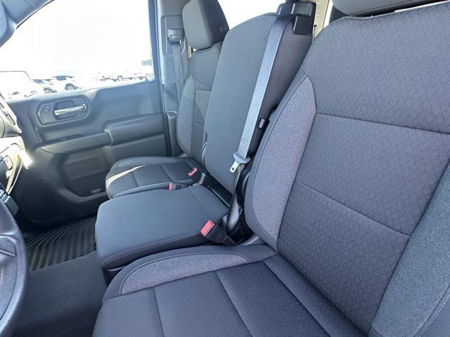 new 2025 Chevrolet Silverado 1500 car, priced at $47,790